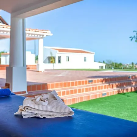 Villa Monte Do Pataco Paderne (Faro)