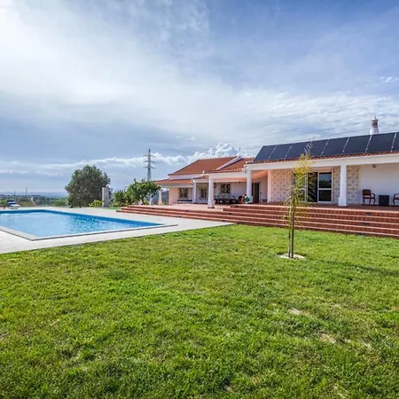 Villa Monte Do Pataco Paderne (Faro)