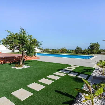 Villa Monte Do Pataco Paderne (Faro)