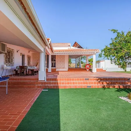 Villa Monte Do Pataco Paderne (Faro)